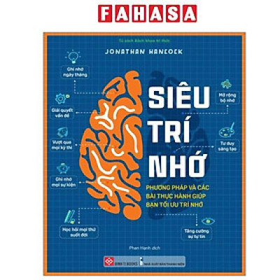 Sách - Siêu Trí Nhớ