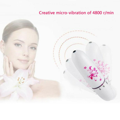 Máy Massage Mắt Mini Cầm Tay 208, Electric Mini Vibrations Pouch Eye Massage Pen (Bút Massage mini cầm tay máy mát xa mắt mini)