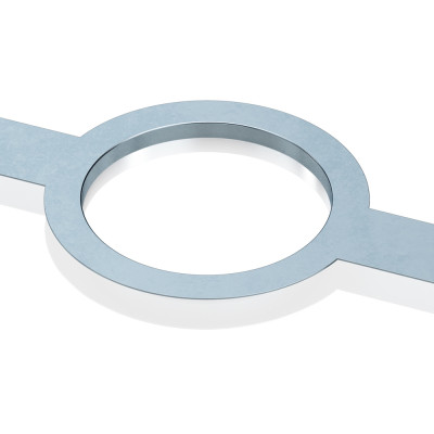 CVS 301/401 PLASTER RING Phụ Kiện Loa Âm Trần Tannoy - HÀNG CHÍNH HÃNG