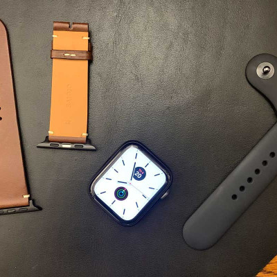 Dây Đeo Apple Watch 41mm 40mm 38mm, Chất Liệu Da Bò Cao Cấp, Phong Cách Vintage Hoài Cổ, Đơn Giản Và Tinh Tế, Tương Thích Các Phiên Bản Series 10/9/8/7/6/5/4/3/2/1/SE/SE2