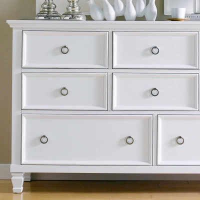 Tủ Ngăn Kéo 6 + 2 Tamarack IBIE - BSK62TAM