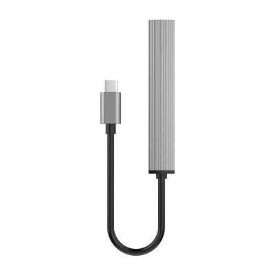 USB Hub từ cổng Type C ra 4 cổng USB - ORICOO Type-C to USB 3.0 HUB - Hàng chính hãng