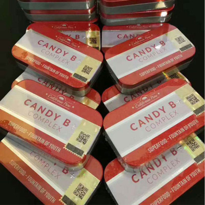 Kẹo Ngậm A7 (ALPHA SEVEN) Tặng Kèm 12 Viên Kẹo Candy B 