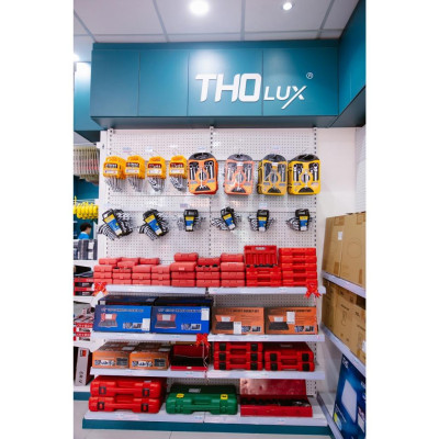 Thước cuộn Tholux JC-12 thước đo, thước kéo 5m