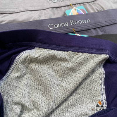 QUẦN SỊP CHÉO COTTON CAO CẤP MỀM MỊN TỪ 48-85KG DÀNH CHO NAM