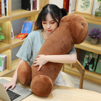 Gấu Bông Gối Ôm Hình Ciu Bông Đáng Yêu Quà Tặng Cao Cấp Vải Co Dãn 4 Chiều