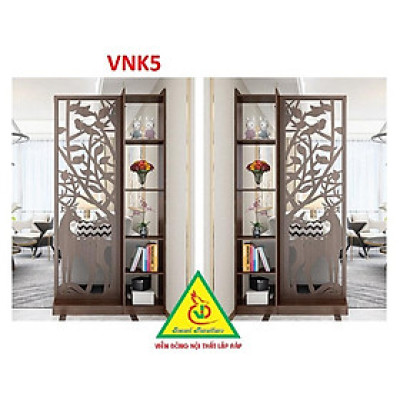 Vách ngăn tủ kệ VNK5