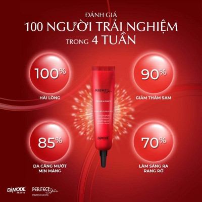 Tinh chất xóa thâm sạm nám đốm nâu DARK SPOT DAMODE chai 15ml