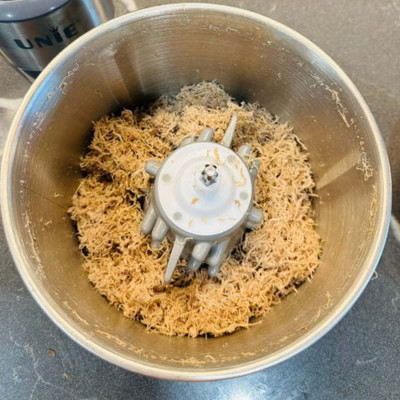 Máy Xay Thịt Unie UE226, 2.5Lit-300W, Kèm 2 Cối Inox 304, Hàng Chính Hãng