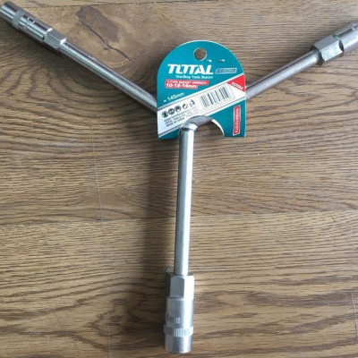 CHÌA VẶN CHỮ Y SIZE 8-10-12MM ,  SIZE 10-12-14MM TOTAL THYWB081012, THYWB101214 - HÀNG CHÍNH HÃNG