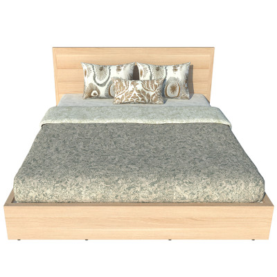 Giường FG084 (180cm x 200cm)