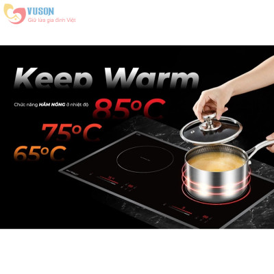 Bếp Điện Từ Eurosun EU-TE226MAX - Hàng chính hãng