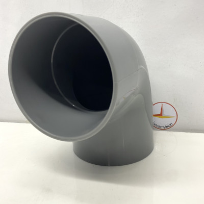 Co 114 M nhựa PVC Bình Minh (Elbow)_C114M