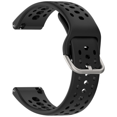 Dây đeo Silicone thay thế cho Amazfit Bip 6 - Hàng Chính Hãng