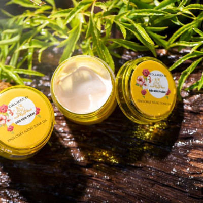 Siêu Kích Trắng Collagen X3 kích trắng da toàn thân, nâng tone body 