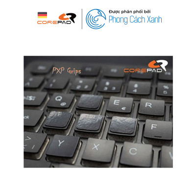 Bộ grip tape Corepad PXP Grips Universal Pre-Cut Keyboard & Mouse - Hàng Chính Hãng
