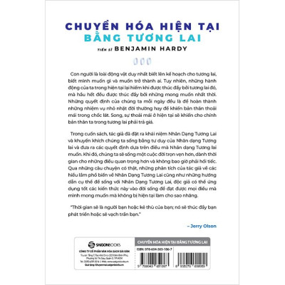 Chuyển Hóa Hiện Tại Bằng Tương Lai