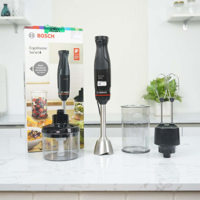 Máy xay cầm tay Bosch MSM4B624 Hàng chính hãng