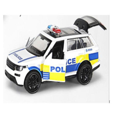 3642D Mô hình xe ô tô kim loại pull-back - bộ 12 chiếc (KT 12x5.3x4.8cm)