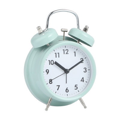 Đồng Hồ Báo Thức RINGGOL 6.5 Inch 11.8X5.7X17 Cm | Index Living Mall | Nội Thất Thái Lan