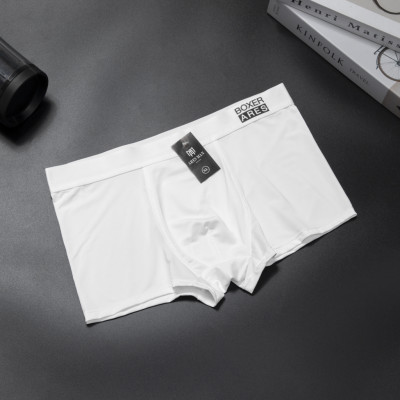 Quần boxer nam , quần lót đùi nam cao cấp ARES 03 được làm bằng chất thun lạnh mềm mịn thấm hút mồ hôi co giãn 4 chiều