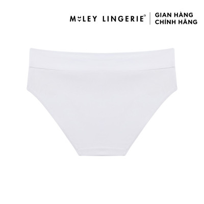 Quần Lót Cạp Chéo Vải Sợi Thiên Nhiên Bamboo Thoáng Mát Miley Lingerie