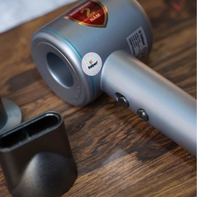 Máy sấy tóc ion tạo kiểu Kalpen HD1 công suất 1800W chuẩn Châu Âu - Hàng chính hãng