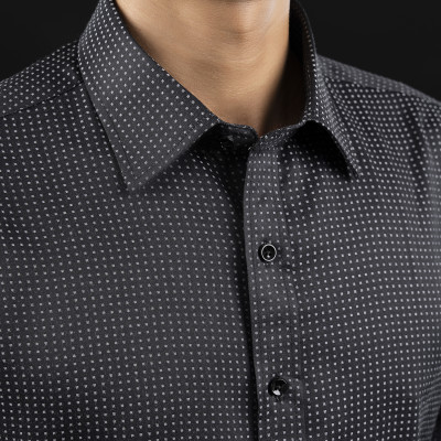Sơ mi măng sét Anlimen Gentle Cuff Shirt - AGS03