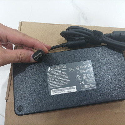 Sạc dành cho Laptop Clevo X170SM-G X170KM-G 280W AC Power Adapter with 5ft Power Cord HÀNG NHẬP KHẨU
