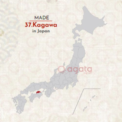 Rượu Gin Thủ Công Nhật Bản Kagawa Ken Gin Chai 500ml