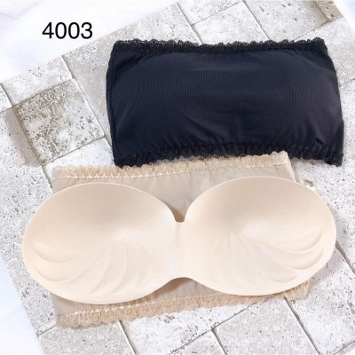 ÁO BRA ỐNG SU GÂN CÀI SAU 4003