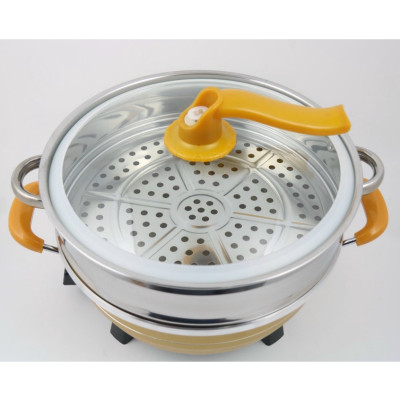 Nồi Lẩu Điện Đa Năng NK Media MD-EP7913 (3.5 lít) - Hàng Chính Hãng