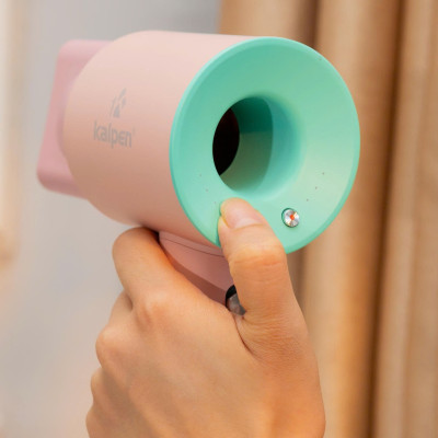 Máy sấy tóc Ion tạo kiểu Kalpen công suất 1600W chuẩn Đức - Hàng chính hãng