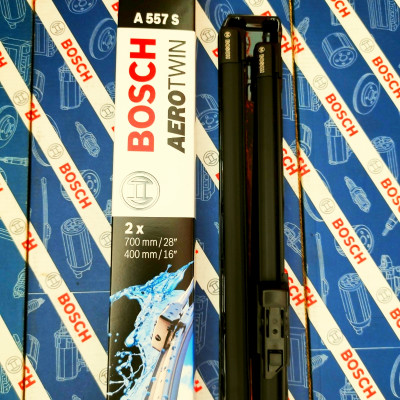 BỘ GẠT MƯA BOSCH AEROTWIN SET PEUGOET 3008 5008 (2018-2023)