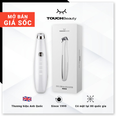 Máy Massage, Đẩy Tinh Chất Trẻ Hóa Da Vùng Mắt TOUCHBEAUTY Thế Hệ Mới