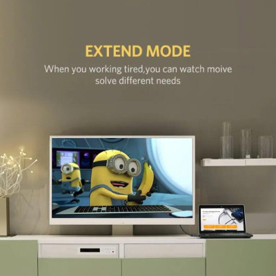 Ugreen UG70159ED015TK 2M Cáp tín hiệu HDMI dẹt - HÀNG CHÍNH HÃNG