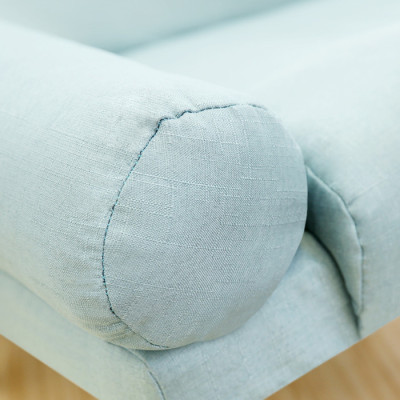 Ghế Thư Giãn, Ghế sofa nệm thư giãn, ghế ngồi ban công, ghế nằm đọc sách xem phim, ghế tựa lưng, ghế tựa lưng GHR008 (giao màu ngẫu nhiên)