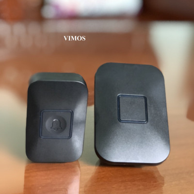 Chuông cửa không dây thông minh, chống nước ,bắt sóng xa VIMOS - C1