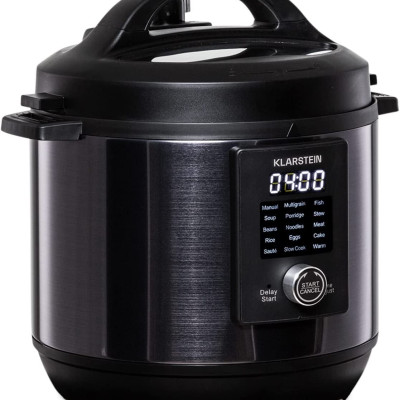  NỒI ÁP SUẤT ĐA NĂNG KLARSTEIN 4.8L- Hàng Chính Hãng
