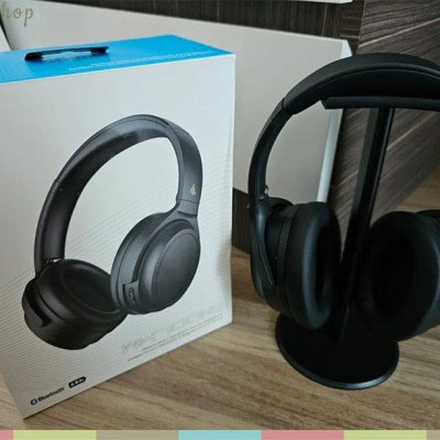 Edifier WH700NB - Tai Nghe Over-Ear Bluetooth V5.3, ANC, Wireless, Màng Loa 40mm , Kết Nối Thiết Bị Kép, Sử Dụng 68 Giờ - Hàng chính hãng