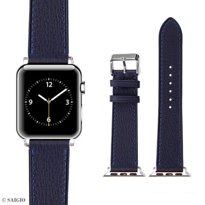 Dây Apple Watch 49mm 45mm 44mm 42mm, Chất Liệu Da Bò Cao Cấp, Dây Đeo Phong Cách Cổ Điển, Tương Thích Các Phiên Bản Series Ultra2/Ultra/SE2/SE/10/9/8/7/6/5/4/3/2/1