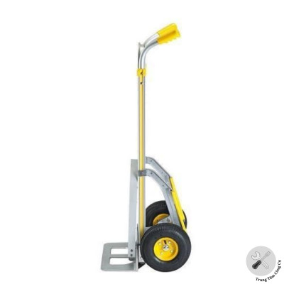 Xe đẩy hàng 2 bánh chuyên dụng trong công nghiệp Stanley HT514 - Tải trọng 200/220kgs.