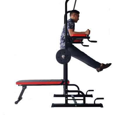 Giàn Tạ Đa Năng Kết Hợp Xà Đơn Xà Kép TK01 Chính Hãng Đại Nam Sport