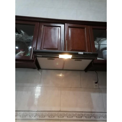 Máy hút khử mùi TOM 1301B. Tomate Tây Ban Nha. Hàng Chính Hãng