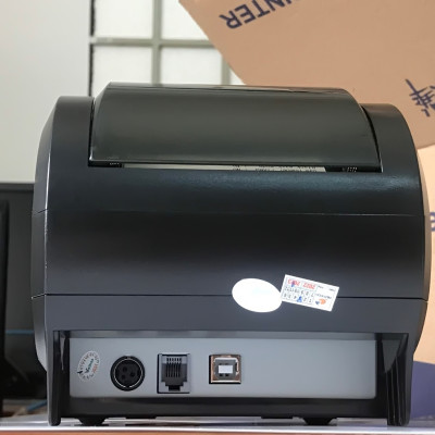 Máy In Hóa Đơn WIFI Xprinter XP- N200L Dùng Cho Điện Thoại ( Hàng chính hãng)