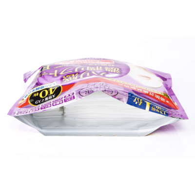 Mặt Nạ Nâng Cơ Giúp Làm Săn Chắc Da Clear Turn Kose Nhật Bản (40 Miếng/Túi)