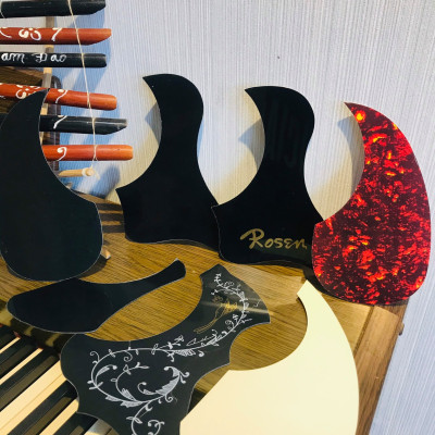 Miếng dán chống xước cho đàn guitar chất lượng tốt SOL.G-Màu ngẫu nhiên