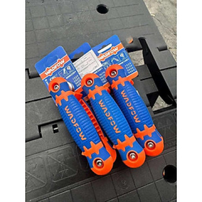 BỘ 8 CHÌA LỤC GIÁC 1.5-8MM WHK1281 WADFOW - HÀNG CHÍNH HÃNG