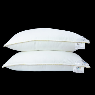 Ruột gối nằm cao cấp NIN House 50x70cm Microfiber