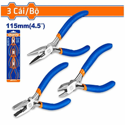 BỘ KỀM MINI 4.5"WADFOW - HÀNG CHÍNH HÃNG